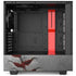 MLB Milwaukee Brewers Game Ball NZXT H510 Compact ATX Mid-Tower Case Skin