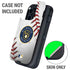 MLB Milwaukee Brewers Game Ball Otterbox Defender iPhone Skin