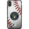 MLB Milwaukee Brewers Game Ball Otterbox Symmetry iPhone Skin