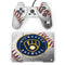 MLB Milwaukee Brewers Game Ball PlayStation Classic Bundle Skin