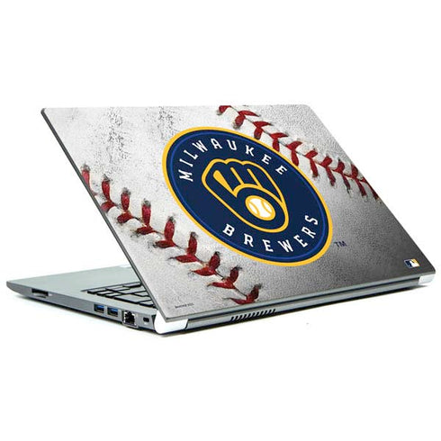 MLB Milwaukee Brewers Game Ball Portege Z30t/Z30t-A Skin