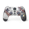 MLB Milwaukee Brewers Game Ball PS4 Controller Skin
