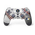 MLB Milwaukee Brewers Game Ball PS4 Controller Skin