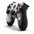 MLB Milwaukee Brewers Game Ball PS4 Controller Skin