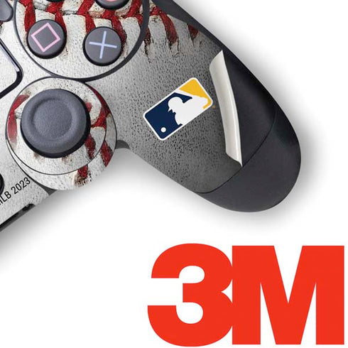 MLB Milwaukee Brewers Game Ball PS4 Pro/Slim Controller Skin