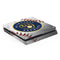MLB Milwaukee Brewers Game Ball PS4 Slim Skin