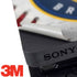 MLB Milwaukee Brewers Game Ball PS4 Slim Skin