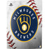 MLB Milwaukee Brewers Game Ball PS5 Bundle Skin