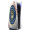 MLB Milwaukee Brewers Game Ball PS5 Console Skin