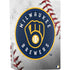 MLB Milwaukee Brewers Game Ball PS5 Console Skin