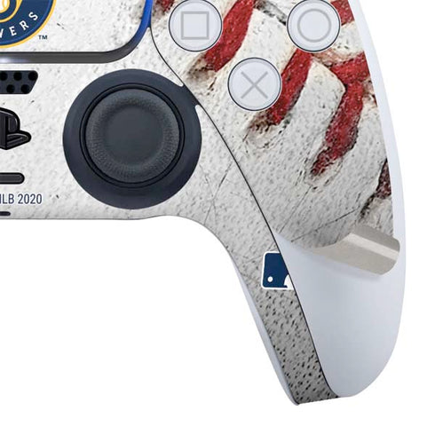 MLB Milwaukee Brewers Game Ball PS5 Digital Edition Bundle Skin