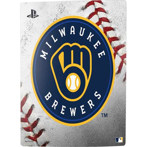 MLB Milwaukee Brewers Game Ball PS5 Digital Edition Bundle Skin
