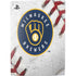 MLB Milwaukee Brewers Game Ball PS5 Digital Edition Console Skin