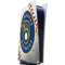 MLB Milwaukee Brewers Game Ball PS5 Digital Edition Console Skin