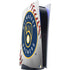 MLB Milwaukee Brewers Game Ball PS5 Digital Edition Console Skin