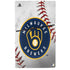 MLB Milwaukee Brewers Game Ball PS5 Slim Digital Edition Bundle Skin