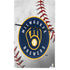 MLB Milwaukee Brewers Game Ball PS5 Slim Digital Edition Bundle Skin