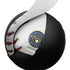 MLB Milwaukee Brewers Game Ball PULSE 3D Wireless Headset for PS5 Skin