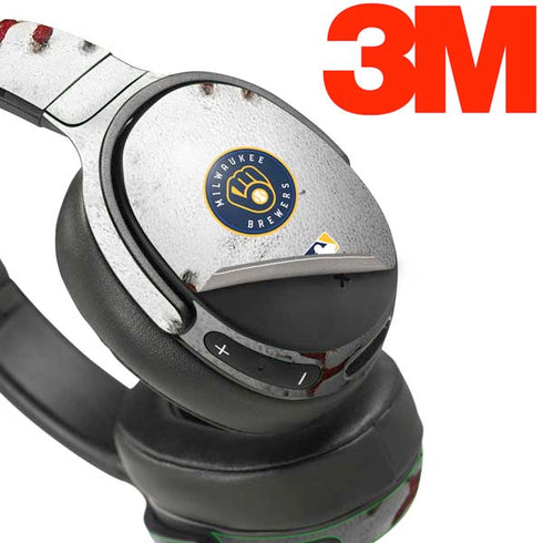 MLB Milwaukee Brewers Game Ball Skullcandy Venue Skin
