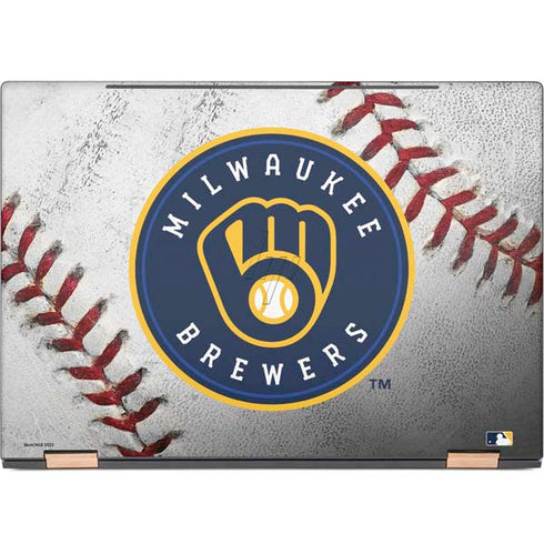 MLB Milwaukee Brewers Game Ball HP Spectre Skin