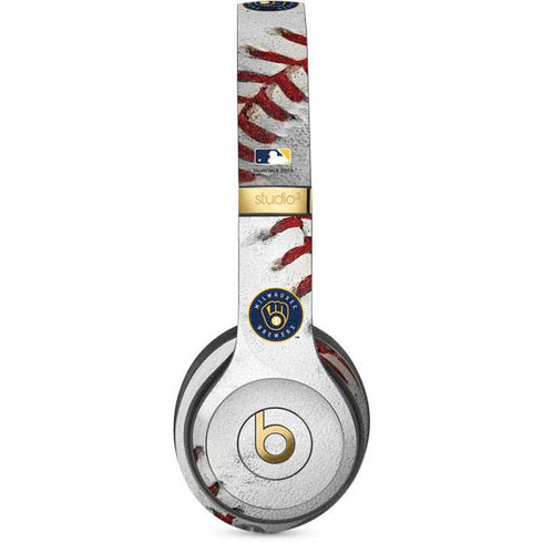 MLB Milwaukee Brewers Game Ball Studio Wireless 3 Skin