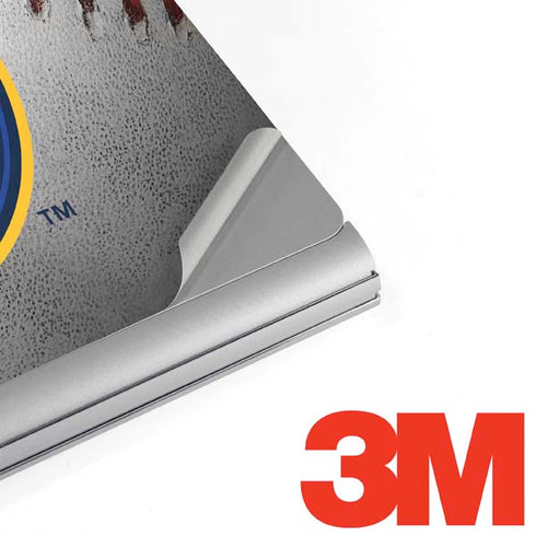 MLB Milwaukee Brewers Game Ball Surface Book 2 13.5in Skin