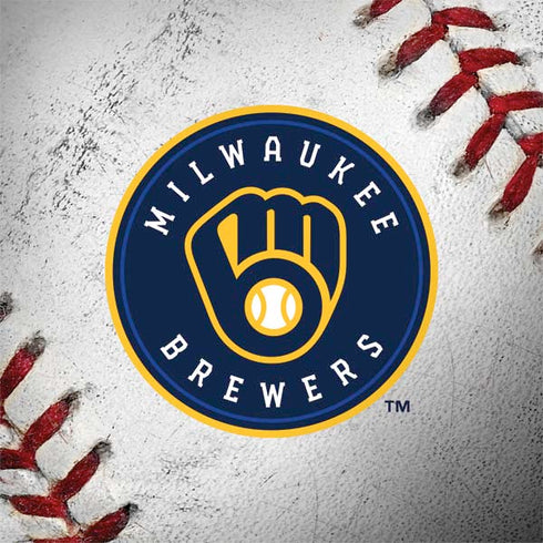 MLB Milwaukee Brewers Game Ball Surface Book 2 15in Skin