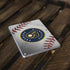 MLB Milwaukee Brewers Game Ball Surface Go Skin