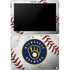 MLB Milwaukee Brewers Game Ball Surface Go Skin