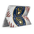 MLB Milwaukee Brewers Game Ball Surface Go Skin