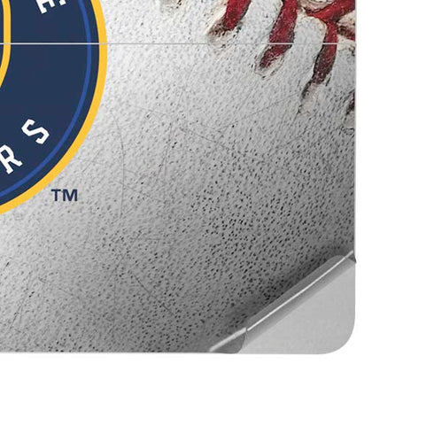 MLB Milwaukee Brewers Game Ball Surface Laptop Studio Skin
