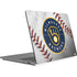 MLB Milwaukee Brewers Game Ball Surface Laptop Studio Skin