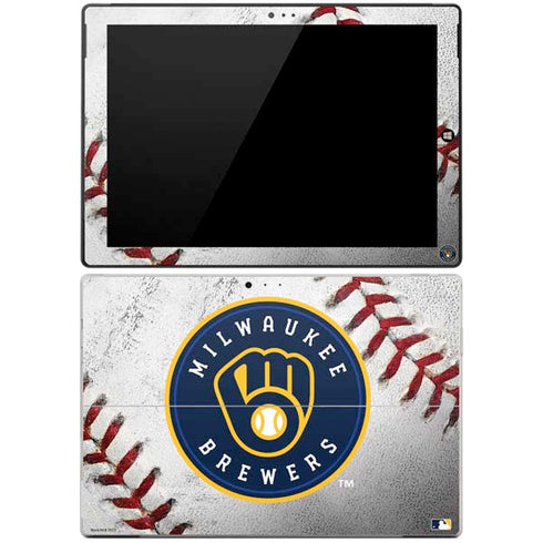 MLB Milwaukee Brewers Game Ball Surface Pro 3 Skin