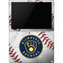 MLB Milwaukee Brewers Game Ball Surface Pro 6 Skin