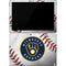 MLB Milwaukee Brewers Game Ball Surface Pro 7 Skin
