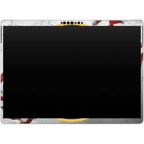 MLB Milwaukee Brewers Game Ball Surface Pro 8 Skin
