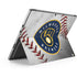 MLB Milwaukee Brewers Game Ball Surface Pro 8 Skin