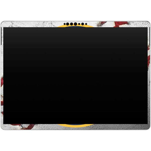 MLB Milwaukee Brewers Game Ball Surface Pro 9 Skin