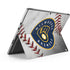 MLB Milwaukee Brewers Game Ball Surface Pro 9 Skin