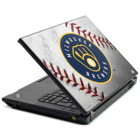 MLB Milwaukee Brewers Game Ball T440s Skin