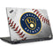 MLB Milwaukee Brewers Game Ball Lenovo ThinkPad Skin