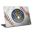 MLB Milwaukee Brewers Game Ball Universal Laptop 18in (14.6 x 10.6in) Skin