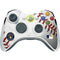MLB Milwaukee Brewers Game Ball Xbox 360 Wireless Controller Skin