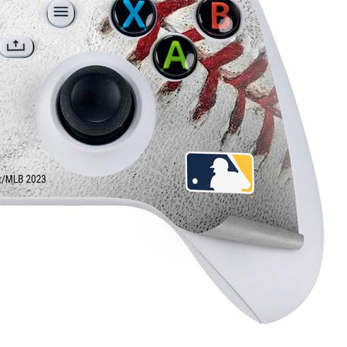 MLB Milwaukee Brewers Game Ball Xbox Series S Bundle Skin