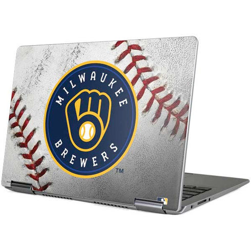 MLB Milwaukee Brewers Game Ball Yoga 710 14in Skin