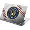 MLB Milwaukee Brewers Game Ball Yoga 910 2-in-1 14in Touch-Screen Skin