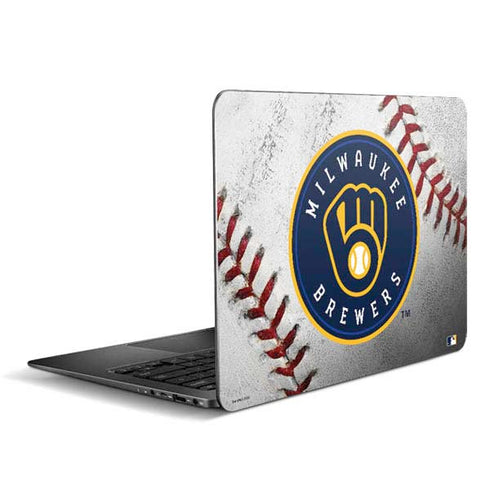 MLB Milwaukee Brewers Game Ball Zenbook UX305FA 13.3in Skin