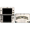 MLB Milwaukee Brewers Home Jersey 3DS XL 2015 Skin