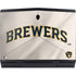MLB Milwaukee Brewers Home Jersey Dell Alienware Skin
