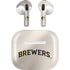 MLB Milwaukee Brewers Home Jersey Apple AirPods (3rd Gen 2021) Skin